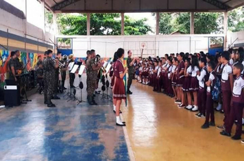 Foto - SEMED realiza Programa de Atividades Complementares