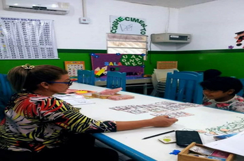 Foto - SEMED realiza Programa de Atividades Complementares