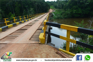 Foto - SEMINFR-PONTES1