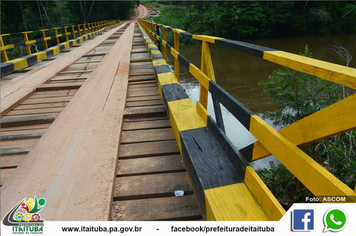 Foto - SEMINFR-PONTES1