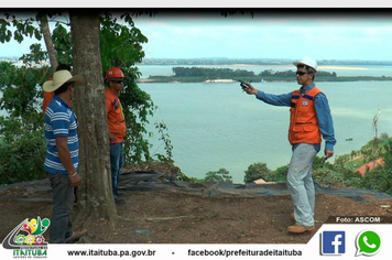 Foto - SEMINFRA BARREIRAS
