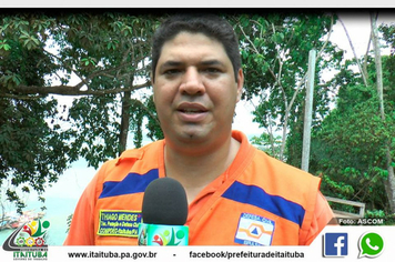 Foto - SEMINFRA BARREIRAS