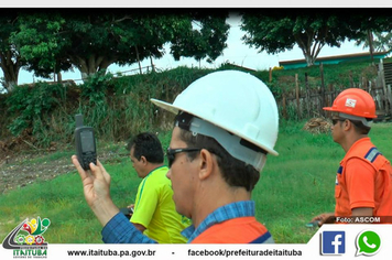 Foto - SEMINFRA BARREIRAS