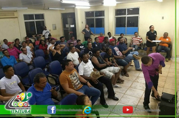 Foto - SEMINFRA MULTIVACIONAL
