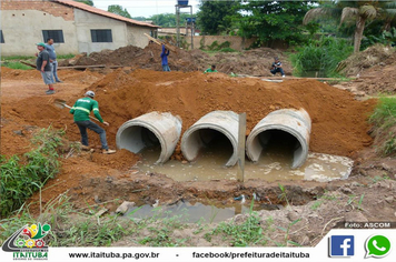 Foto - SEMINFRA PONTES