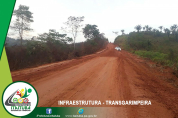 Foto - SEMINFRA REALIZA OBRAS E SERVIÇOS NA CIDADE E NO INTERIOR