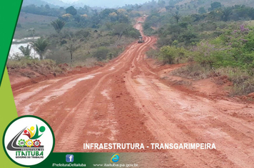Foto - SEMINFRA REALIZA OBRAS E SERVIÇOS NA CIDADE E NO INTERIOR