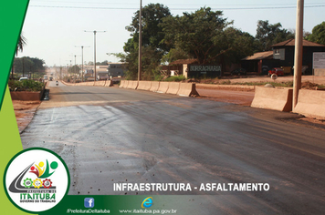 Foto - SEMINFRA REALIZA OBRAS E SERVIÇOS NA CIDADE E NO INTERIOR