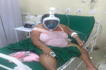 Foto - SEMSA DISPONIBILIZA PARA A UPA SEIS MÁSCARAS