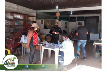 Foto - SEMSA DISTRIBUI VINTE E SETE KITS DE MEDICAMENTOS