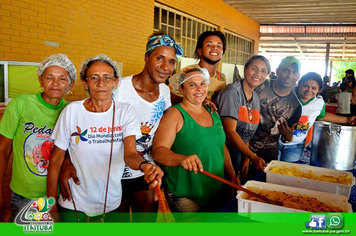 Foto - SERVIDORES PUBLICOS