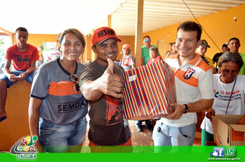 Foto - SERVIDORES PUBLICOS