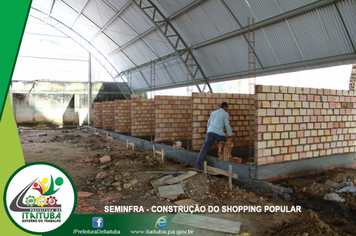 Foto - SHOPPING POPULAR DE ITAITUBA