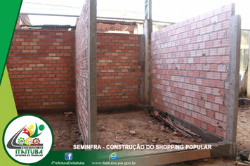 Foto - SHOPPING POPULAR DE ITAITUBA