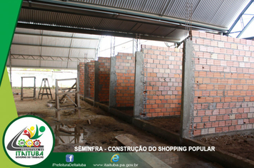 Foto - SHOPPING POPULAR DE ITAITUBA