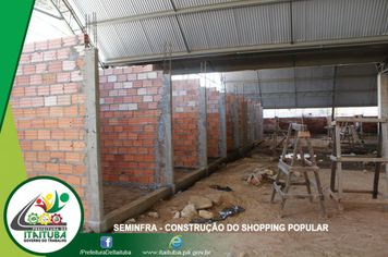Foto - SHOPPING POPULAR DE ITAITUBA