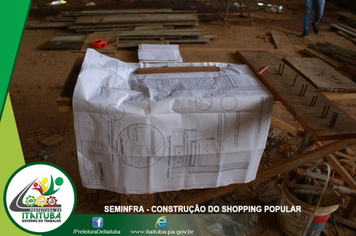 Foto - SHOPPING POPULAR DE ITAITUBA