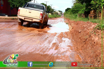 Foto - ESTRADA DO BIS SERÁ INTERDITADA
