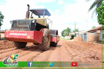 Foto - TRABALHANDO NA 34ª RUA