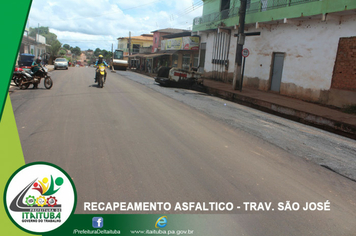TRAVESSA SÃO ...