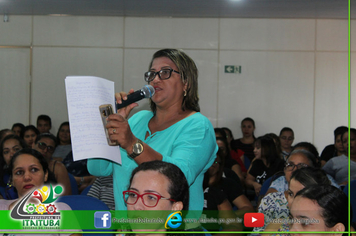 Foto - TREINAMENTO DIRETORES E AUXILIARES