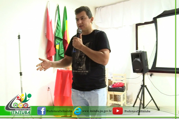 Foto - TREINAMENTO SEMED