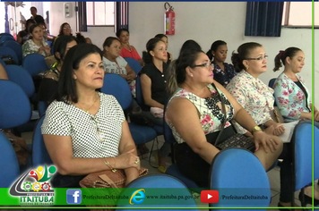 Foto - TREINAMENTO SEMED