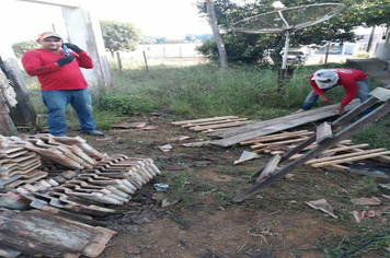 Foto - UNIDADE BÁSICA DE SAÚDE DO DISTRITO DE MORAES ALMEIDA