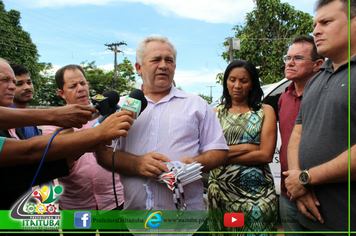 Foto - VEÍCULOS SAÚDE