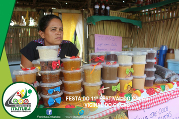 Foto - XI FESTIVAL DO CACAU CORRESPONDEU