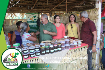Foto - XI FESTIVAL DO CACAU CORRESPONDEU