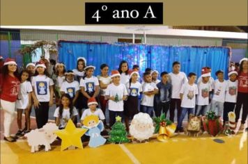 Escolas São Francisco das Chagas e Bentes Leite realizam cantata de fim de ano