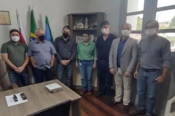 ITAITUBA SERÁ CONTEMPLADA COM MAIS UM GRANDE EMPREENDIMENTO NA ÁREA DE MINERAÇÃO 