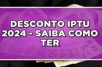 Prefeitura de Itaituba divulga o calendário fiscal para cobrança dos tributos municipais, no exercício 2024. Confira o calendário e garanta o seu desconto