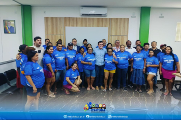 PREFEITURA DECIDE ISENTAR VENDEDORES AMBULANTES DA COBRANÇA DE TAXAS PARA A VENDA DE PRODUTOS NO ENTORNO DO GINÁSIO MUNICIPAL DE ITAITUBA.