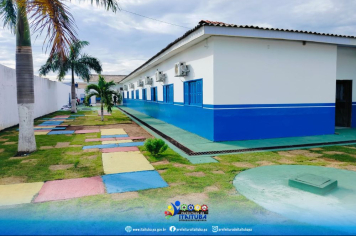 PREFEITO NICODEMOS AGUIAR ACOMPANHA INSPEÇÃO DO PODER JUDICIÁRIO E PROMOTORIA PÚBLICA ÀS OBRAS DE REFORMAS DO CENTRO DE ACOLHIMENTO A CRIANÇAS E ADOLESCENTES (ABRIGO INFANTIL)