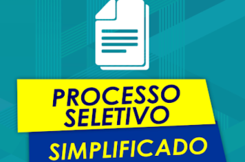 PROCESSO SELETIVO SIMPLIFICADO DA SAÚDE EM CARÁTER EXCEPCIONAL 