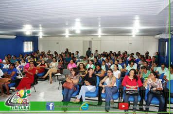 PREFEITURA PROMOVE SIMPÓSIO PELOS DIREITOS DA CRIANÇA E DO ADOLESCENTE.