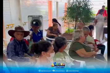 MUTIRÃO DA PREFEITURA DE ITAITUBA LEVOU ATENDIMENTOS MÉDICOS DE ESPECIALISTAS AO CENTRO ESPECIALIZADO EM REABILITAÇÃO – CER.