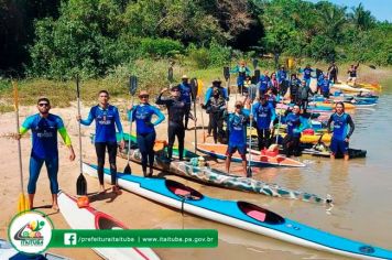 ECO – TURISMO EM ITAITUBA TEM COMO PRINCIPAIS ROTEIROS O PARQUE NACIONAL DA AMAZÔNIA E AS BELEZAS NATURAIS DO RIO TAPAJÓS. 