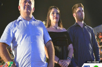 28ª Expoagro Industrial de Itaituba encerra programação com homenagens ao prefeito Valmir Climaco