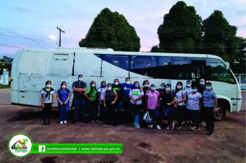 Mais uma Ação da Policlina Itinerante.