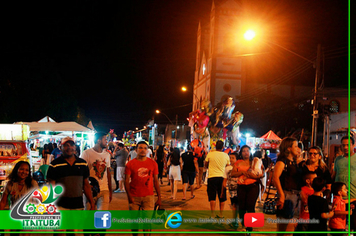 PREFEITURA PARTICIPA DAS FESTIVIDADES DA PADROEIRA DE ITAITUBA SENHORA SANTANA