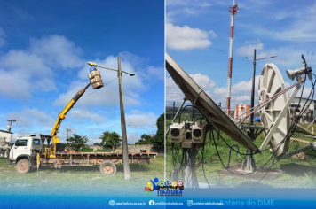 AEROPORTO WIRLAND FREIRE RECEBE INVESTIMENTOS DA PREFEITURA DE ITAITUBA COM A AQUISIÇÃO DE NOVOS EQUIPAMENTOS E MELHORIAS NA INFRAESTRUTURA AEROPORTUÁRIA. 