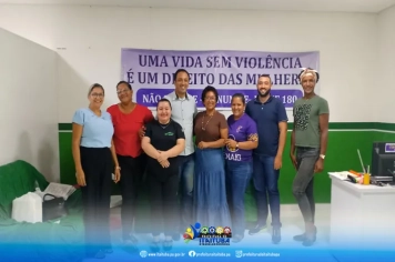 SELO UNICEF 2025-2028: SECRETARIAS DA PREFEITURA DE ITAITUBA PARTICIPAM DE REUNIÃO PARA DISCUTIR AÇÕES EM DEFESA DOS DIREITOS DA CRIANÇA E ADOLESCENTE.