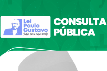 CONSULTA PÚBLICA 