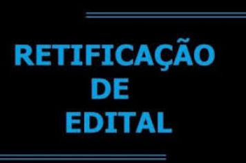 EDITAL DE PREMIAÇÃO Nº 02/2020 - RETIFICAÇÃO - LEI ALDIR BLANC