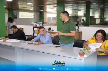 EMPOSSADA A NOVA DIRETORIA DO CONSELHO MUNICIPAL DE DESENVOLVIMENTO RURAL SUSTENTÁVEL DE ITAITUBA- CMDRS