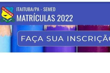 Matrícula Escolar 2022