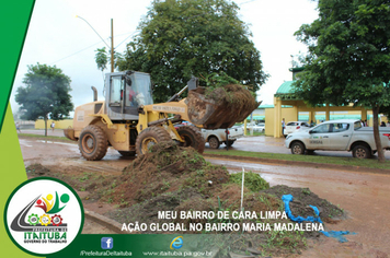 MEU BAIRRO DE CARA LIMPA